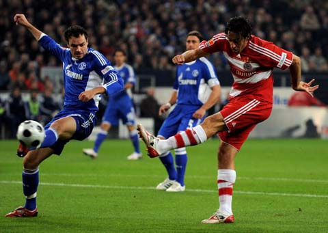 对强队时 对强队时